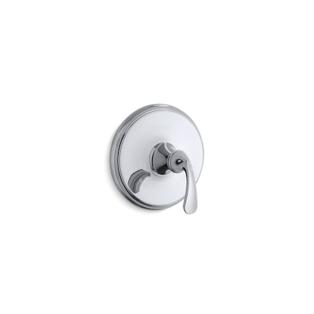 Forte Thermostatic Trim MPN:T10359-4-CP