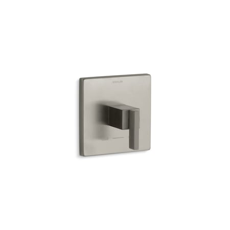 Loure Thermostatic Valve Trim MPN:T14672-4-BN