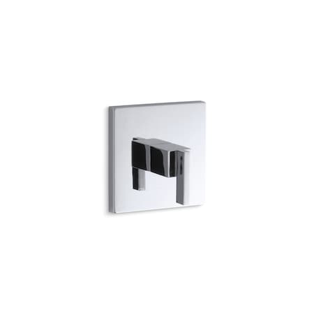 Loure Thermostatic Valve Trim MPN:T14672-4-CP
