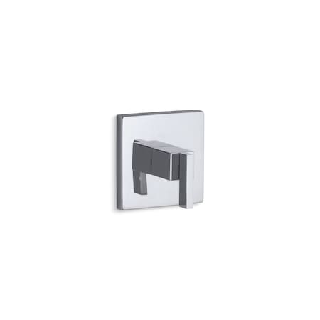 Loure Transfer Valve Trim MPN:T14673-4-CP
