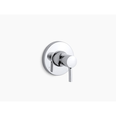 Toobi Transfer Valve Trim, Valve Not MPN:K-T8984-4-CP