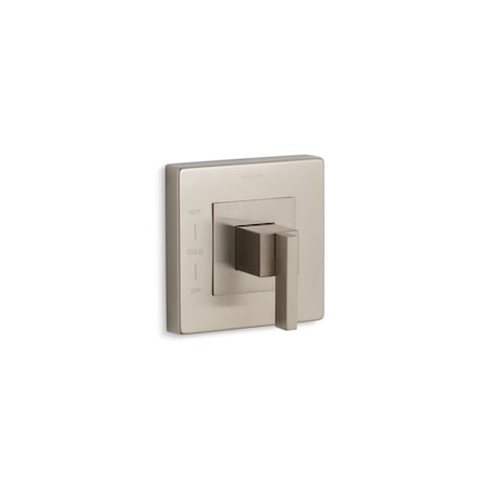 Loure Rite-Temp Valve Trim With Le MPN:TS14671-4-BN