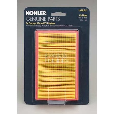 Air Filter Kit MPN:14 083 01-S1