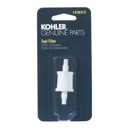 Fuel Filter MPN:25 050 07-S1