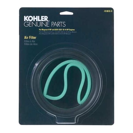 Air Filter and Pre-Cleaner Kit MPN:25 883 03-S1