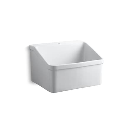 Hollister Utility Sink With Single-H MPN:12793-0