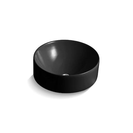 Vox Round Vessel Bathroom Sink MPN:14800-7