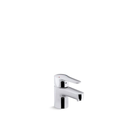 July Single-Handle Bathroom Sink Fau MPN:16027-4-CP