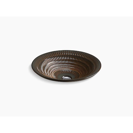 Derring On Carillon Round Bathroom MPN:17890-RL-RB2
