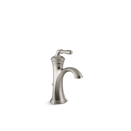 Devonshire Single-Handle Bathroom Sin MPN:193-4-BN