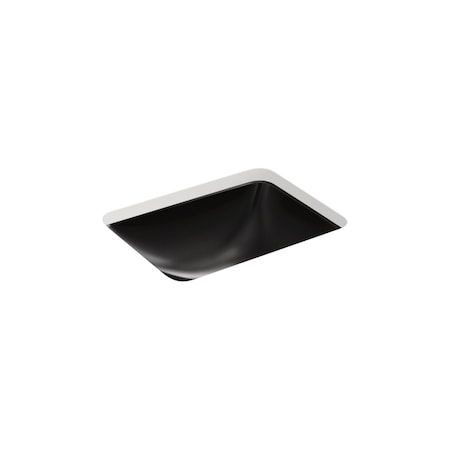 Caxton Rectangle Under-Mount Bathroom MPN:20000-7