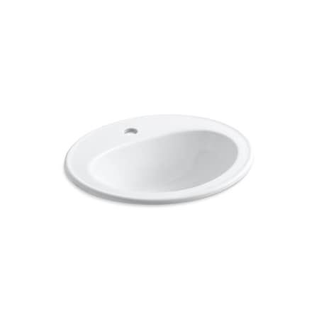 Pennington Self-Rimming Lavatory With MPN:2196-1-0