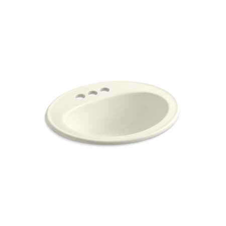 Pennington Self-Rimming Lavatory With MPN:2196-4-96