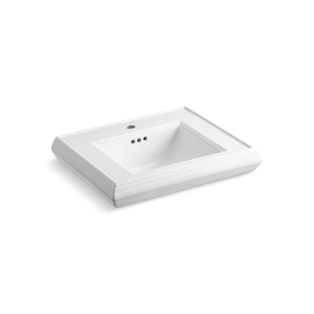 Memoirs Pedestal Lavatory Basin With MPN:2239-1-0