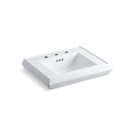 Memoirs Pedestal Lavatory Basin With MPN:2239-8-0