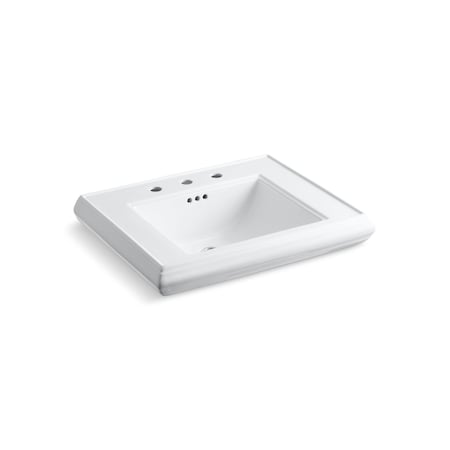 Memoirs Pedestal Lavatory Basin With MPN:2259-8-0