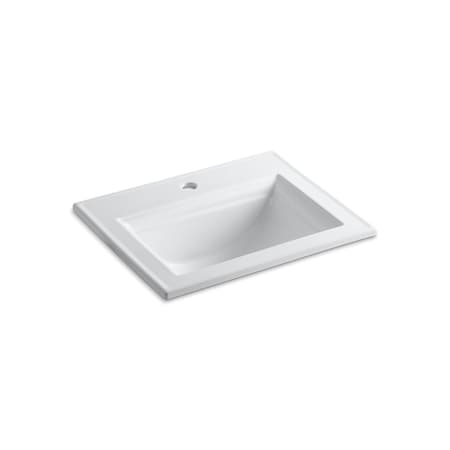 Memoirs Self-Rimming Lavatory With St MPN:2337-1-0