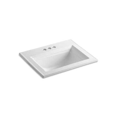 Memoirs Self-Rimming Lavatory With St MPN:2337-4-0
