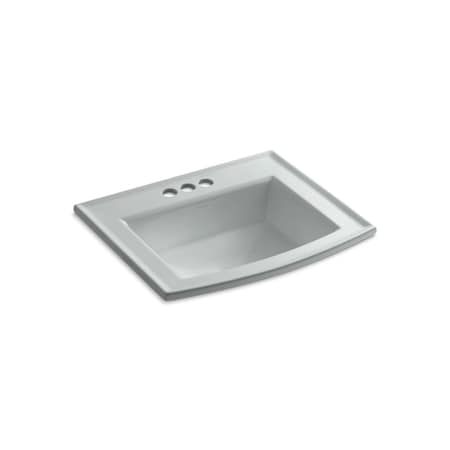 Archer Self-Rimming Lavatory With 4 MPN:2356-4-95