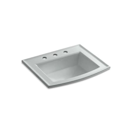 Archer Self-Rimming Lavatory With 8 MPN:2356-8-95