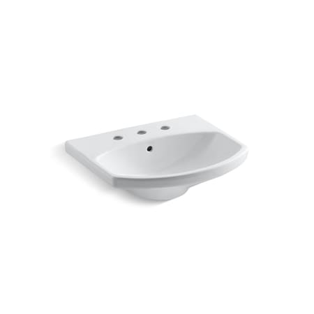Cimarron Lavatory Basin With 8
