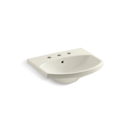 Cimarron Lavatory Basin With 8
