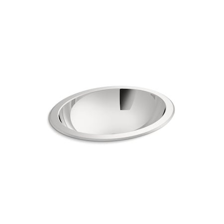 Bachata Drop-In/Under-Mount Bathroom MPN:2609-MU-NA