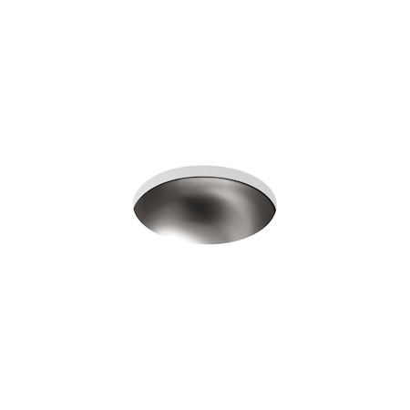 Bolero Round Drop-In/Under-Mount Bath MPN:2610-SU-NA