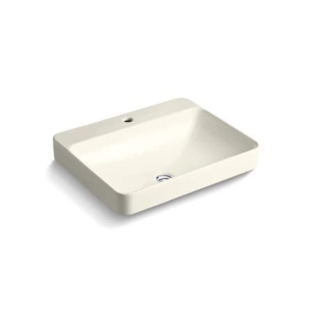 Vox Rectangle Vessel Bathroom Sink Wi MPN:2660-1-96