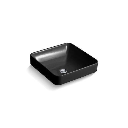 Vox Square Vessel Bathroom Sink MPN:2661-7