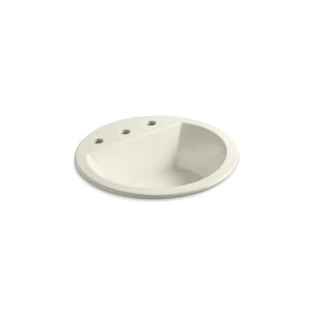 Bryant Round Self-Rimming Lavatory Wi MPN:2714-8-96