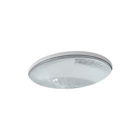 Whist Glass Under-Mount Bathroom Sink MPN:2741-B11