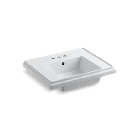 Tresham Lavatory Basin With 4