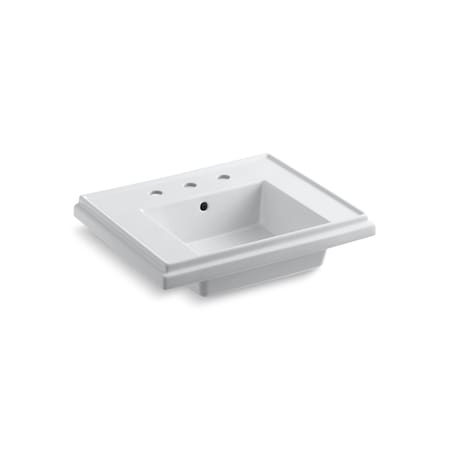 Tresham Lavatory Basin With 8