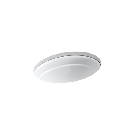Serif Under-Mount Bathroom Sink MPN:2824-0