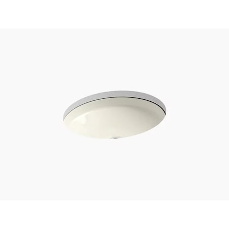 Canvas Under-Mount Bathroom Sink MPN:2874-96