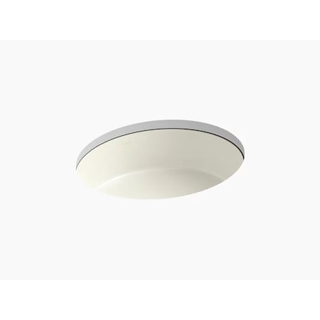 Verticyl Oval Under-Mount Bathroom Si MPN:2881-96