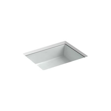 Verticyl Rectangle Under-Mount Bathro MPN:2882-95
