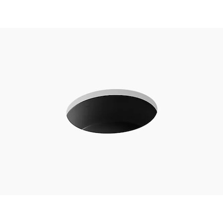 Verticyl Round Under-Mount Bathroom S MPN:2883-7