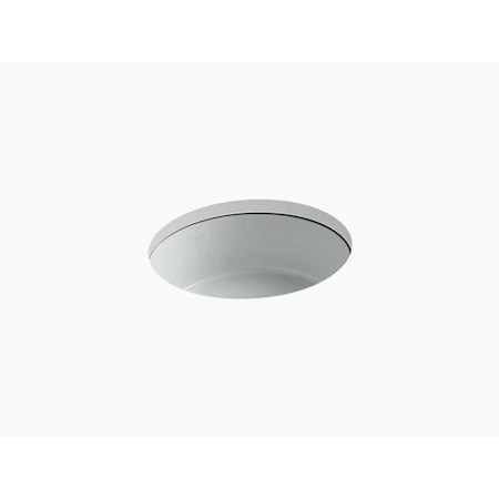 Verticyl Round Under-Mount Bathroom S MPN:2883-95