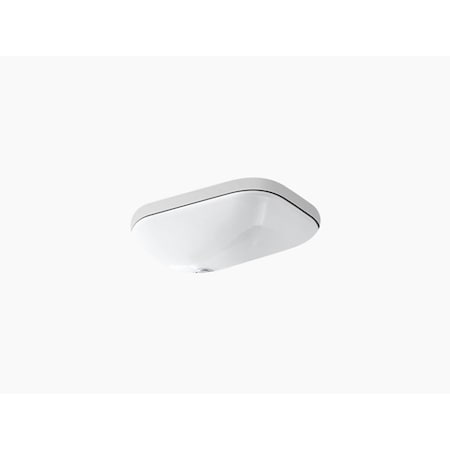 Tahoe Under-Mount Bathroom Sink With MPN:2890-8U-0
