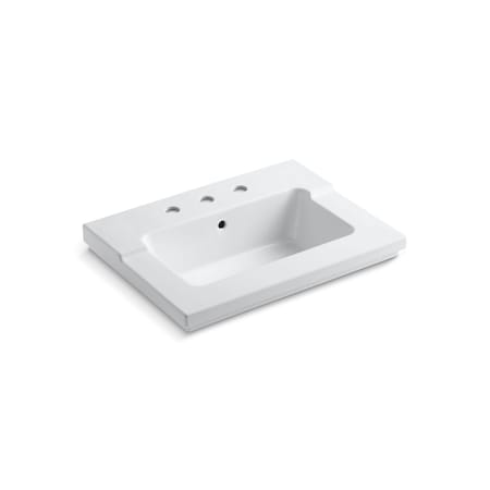 Tresham Vanity-Top Bathroom Sink With MPN:2979-8-0