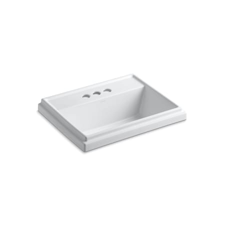 Tresham Rectangle Self-Rimming Lavato MPN:2991-4-0