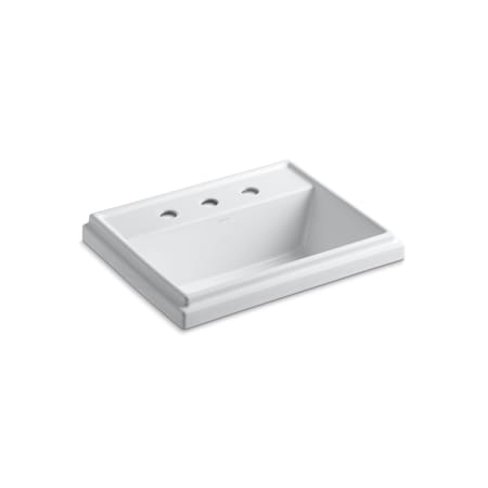 Tresham Rectangle Self-Rimming Lavato MPN:2991-8-0