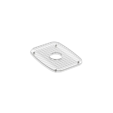 Stainless Steel Bottom Sink Rack For Ver MPN:3132-ST