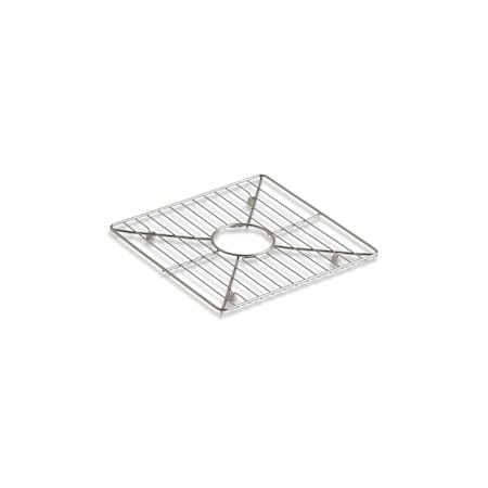 Stainless Steel Bottom Sink Rack MPN:3142-ST