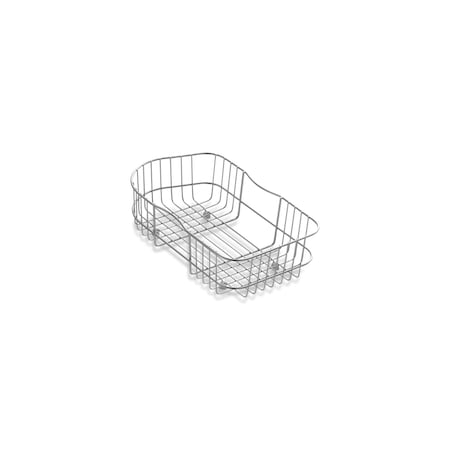 Staccato Wire Rinse Basket For Large MPN:3368-ST
