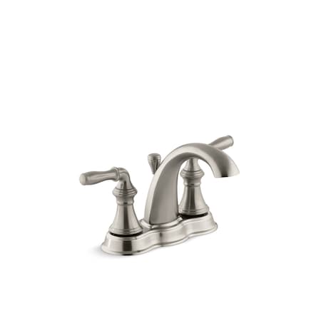 Devonshire Centerset Bathroom Sink Fa MPN:393-N4-BN