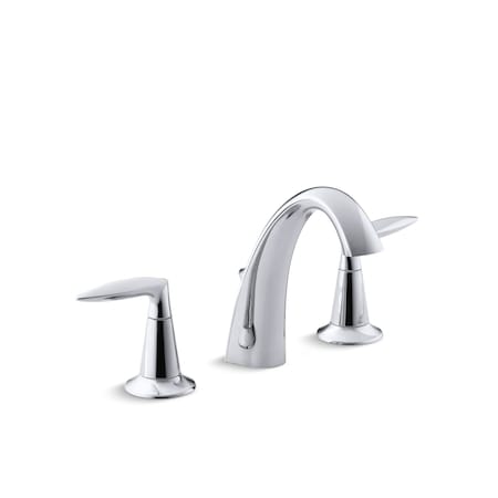 Alteo Widespread Bathroom Sink Faucet MPN:45102-4-CP