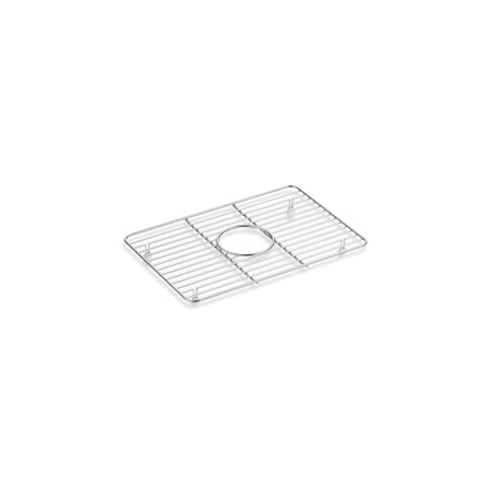 Kennon Small Stainless Steel Sink Rac MPN:5376-ST